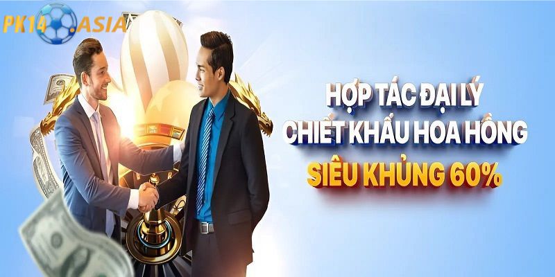 Chính sách về chiết khấu cho đại lý PK14